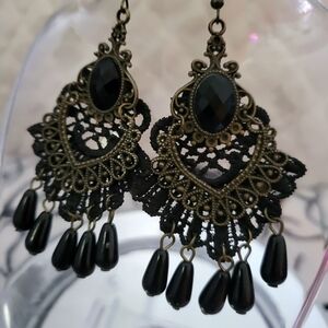 Boho earrings